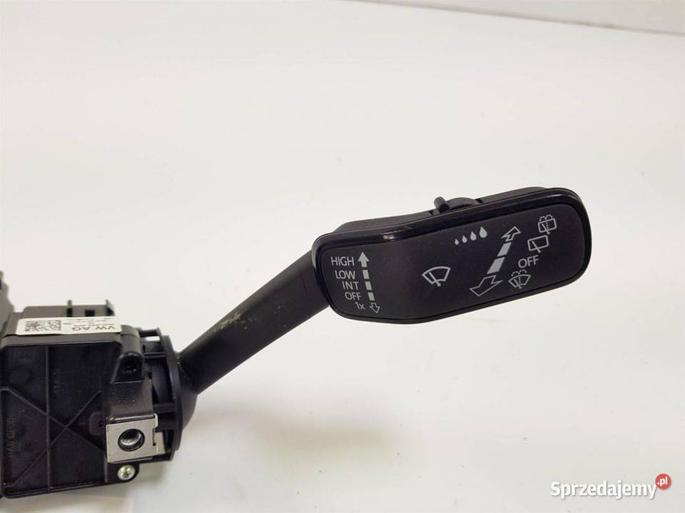 PRZEŁĄCZNIK ZESPOLONY SKODA FABIA III 2Q0953502 osobowe Pozostałe Lipno