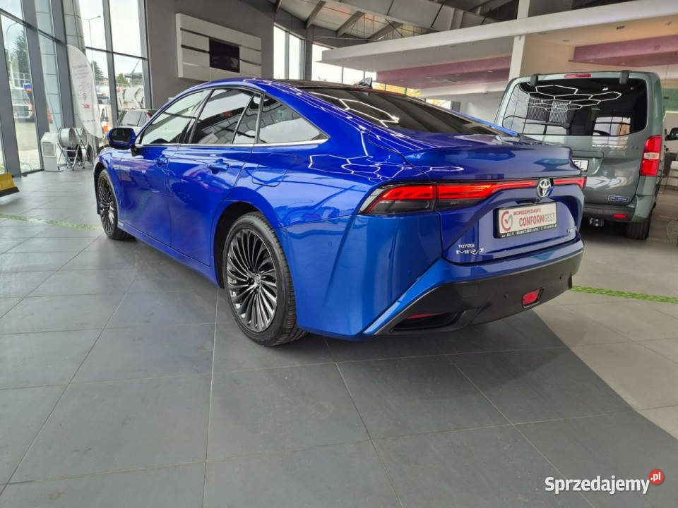 Toyota Mirai TOYOTA MIRAI PREMIUM KORO TOP czujnik deszczu Mirai Łaziska Górne