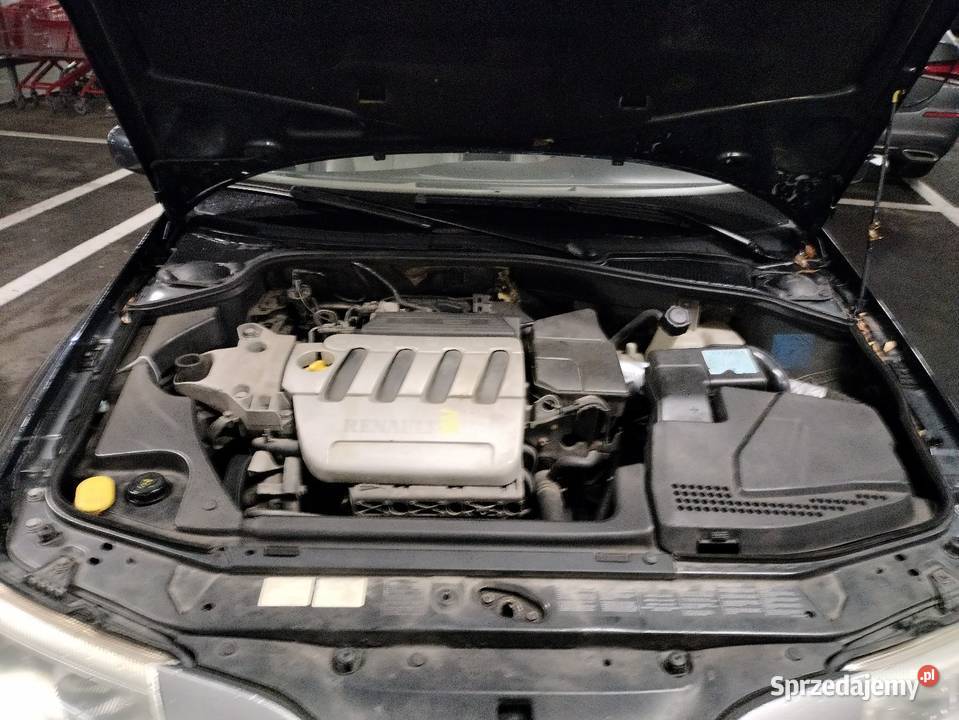 Renault Laguna 16 16V bez korozji śląskie Bielsko-Biała