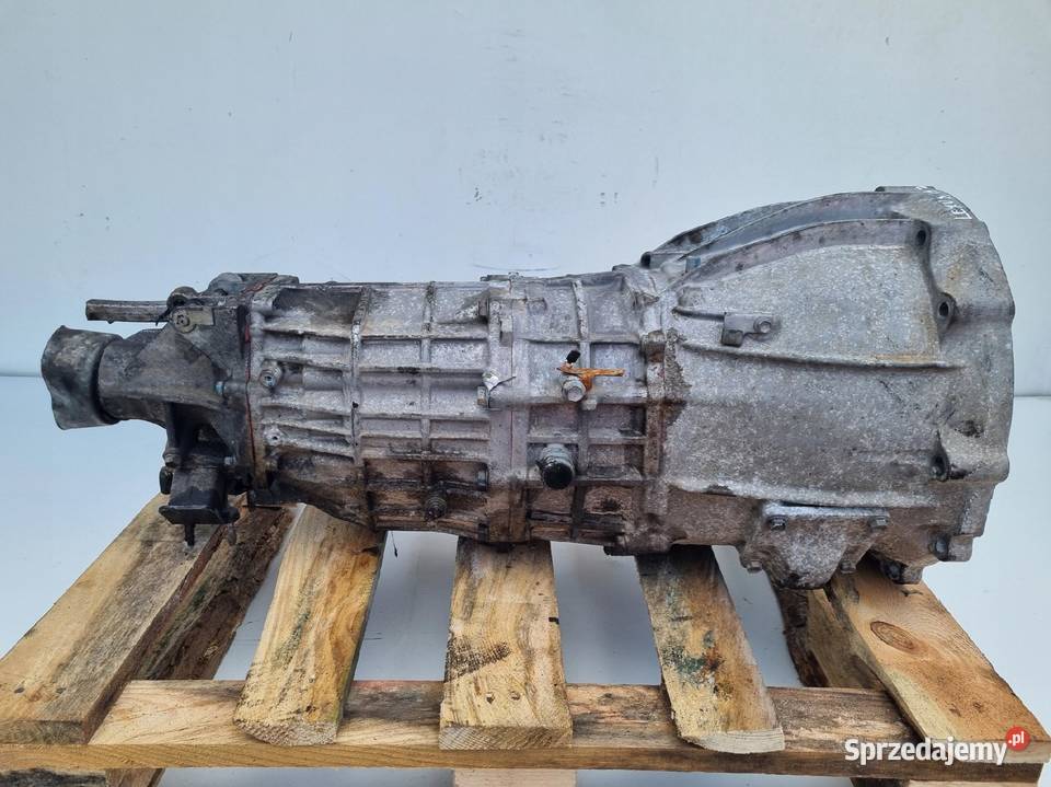 SKRZYNIA BIEGÓW Lexus IS II IS250 25 V6 manualna Chełm