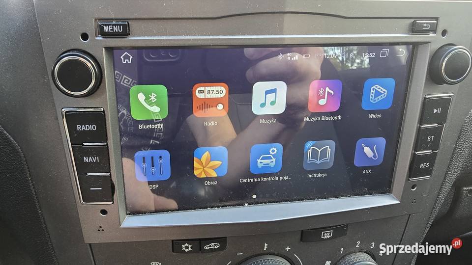 Radio android Ciechanów sprzedam