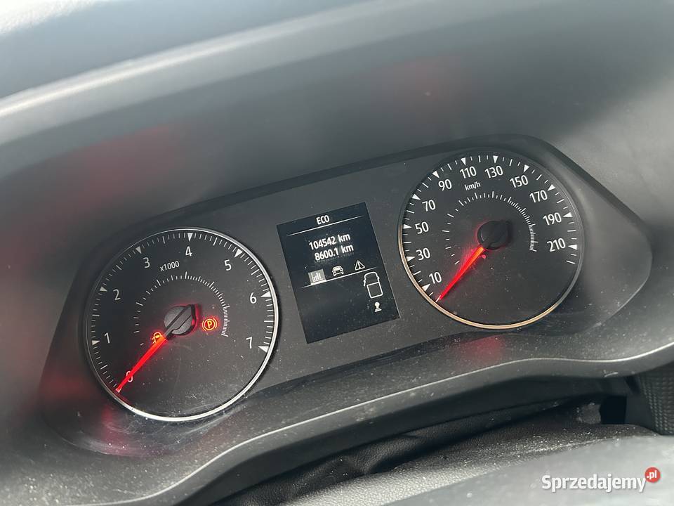 Renault Trafic 20 dci mazowieckie Warszawa