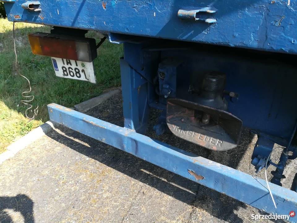 Renault Major R340 Włocławek