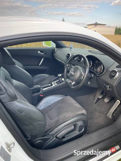 Sprzedam audi TT 2xSline 20tdi 4x4quattro z 2011 2000cm3 Rybnik