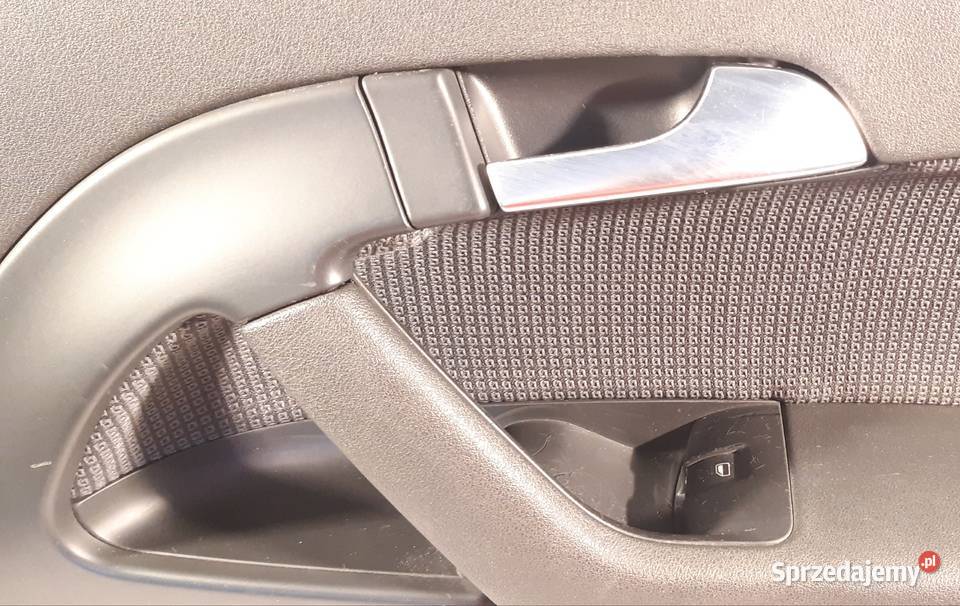 BOCZEK DRZWI PRAWY PRZÓD AUDI A3 8P LIFT dolnośląskie