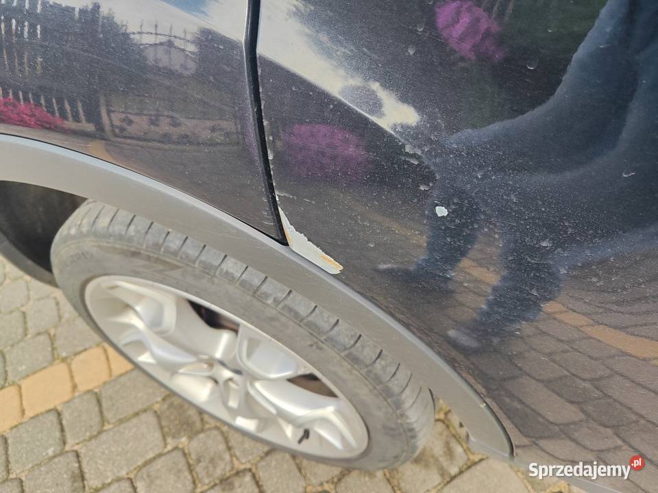 Ford Kuga wielofunkcyjna kierownica Kuga pomorskie Człuchów
