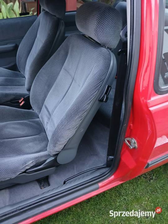 Ford Fiesta MK3 13 benzyna 60 automat