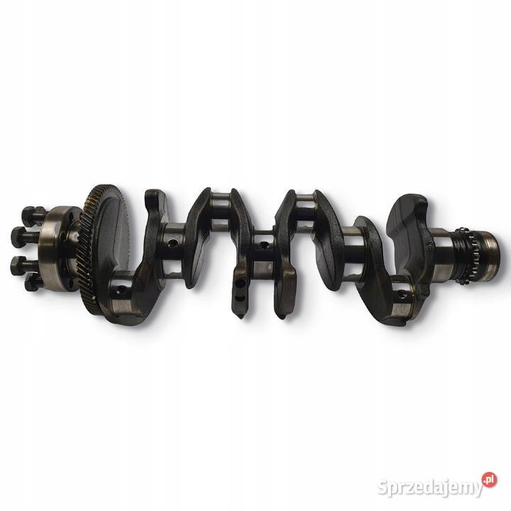 WAŁ KORBOWY BMW E87 E90 E91 20 D 7798473 Chełm