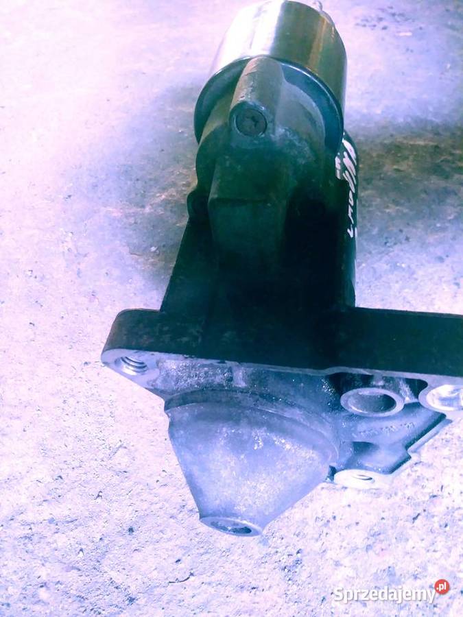 Rozrusznik do renault laguna ll 18 16V benzyna kujawsko-pomorskie Posługowo sprzedam