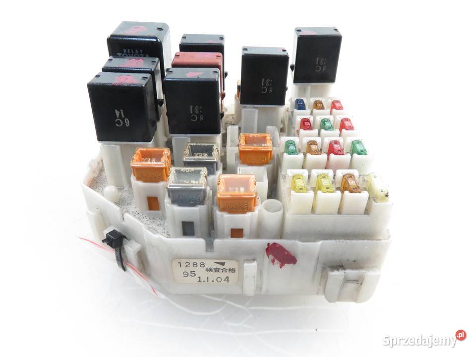 BSI TOYOTA RAV 4 II 20 D4D