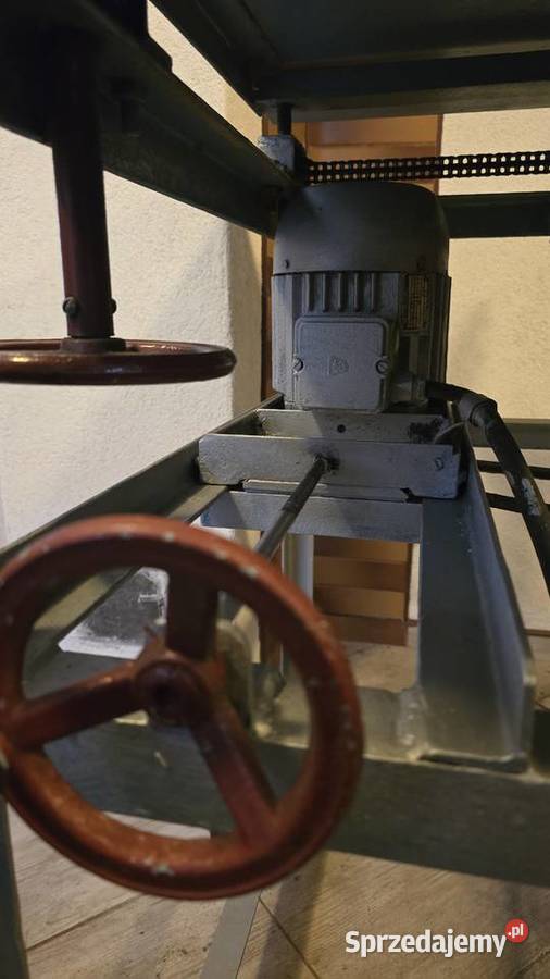 Frezarka do drewna Kłodzko