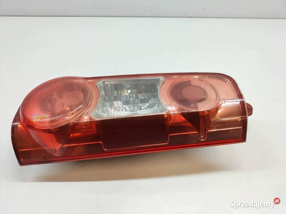 LAMPA TYŁ PRAWA EU Citroen Berlingo II 2008 2018