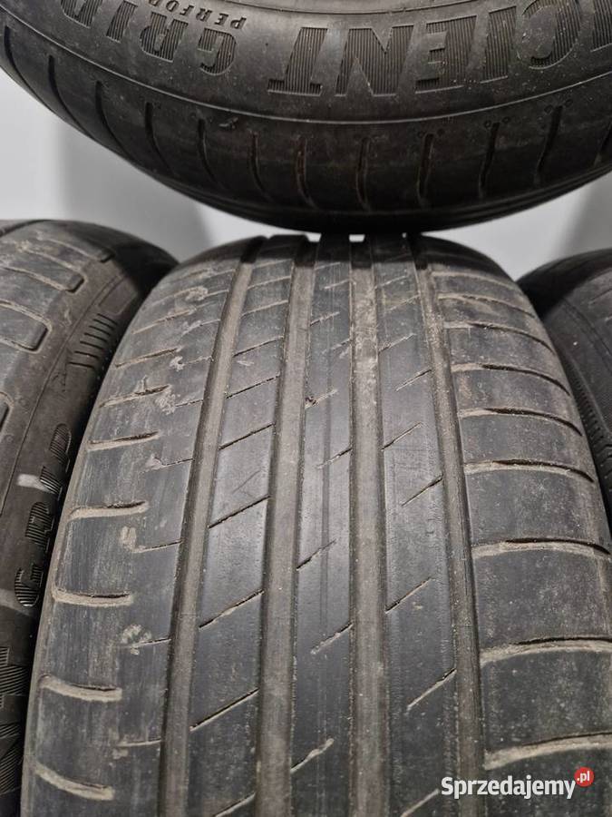 22555R16 Good Year Efficient Grip lato Samochodowe Warszawa