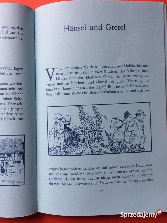 2616 Bajki W Języku Polskim I Niemieckim Antykwariat Szczecin