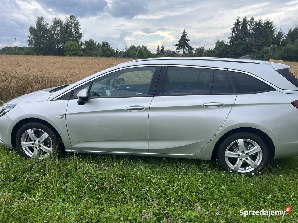 Sprzedam Opel Astra Wójtowa
