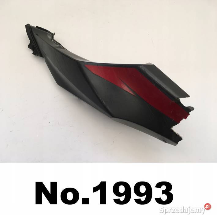 SUZUKI GSXR 1000 17 Owiewka tył Ogon Zadupek L Łobżenica sprzedam