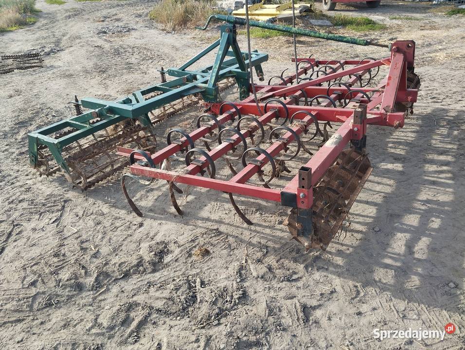 Agregat uprawowy Mazowsze-Parcele