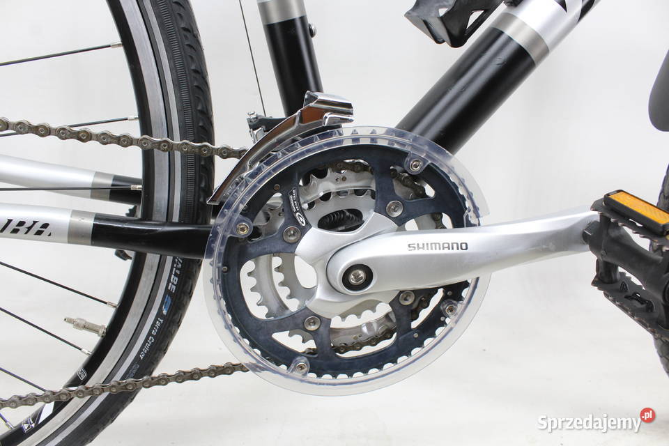Aluminiowy rower Crossowy WINORA DAKAR 27 Biegów Milicz