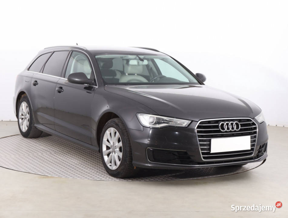Audi A6 20 TDI Kombi A6 A6 Piaseczno