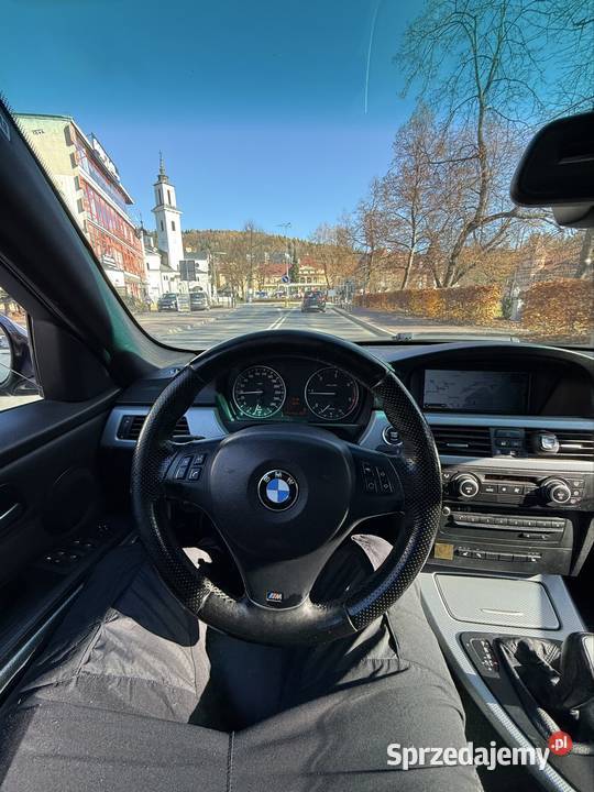 Bmw E90 lift 20d 177 Krynica-Zdrój