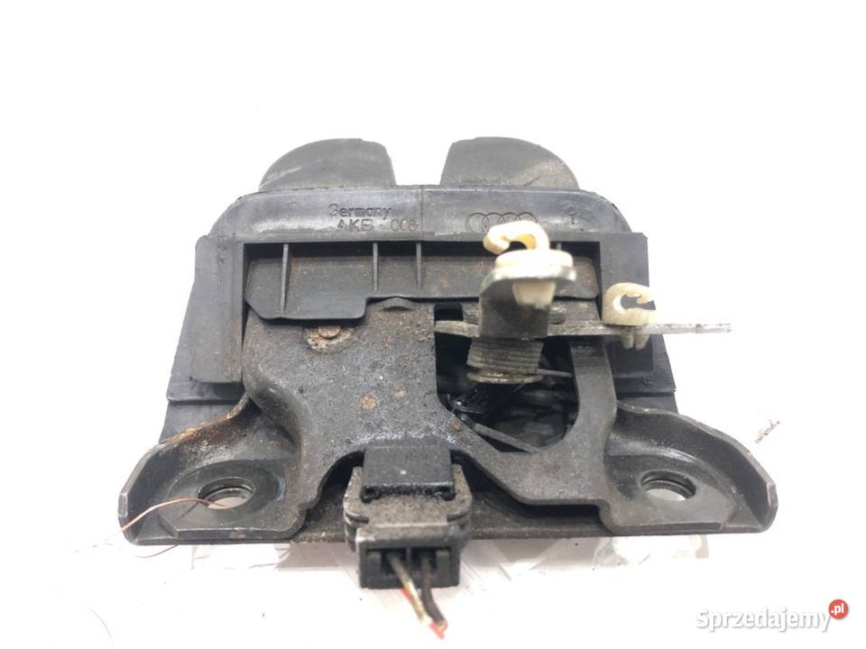 ZAMEK KLAPY TYŁ AUDI A6 C5 Kombi 4B9827505E 9705