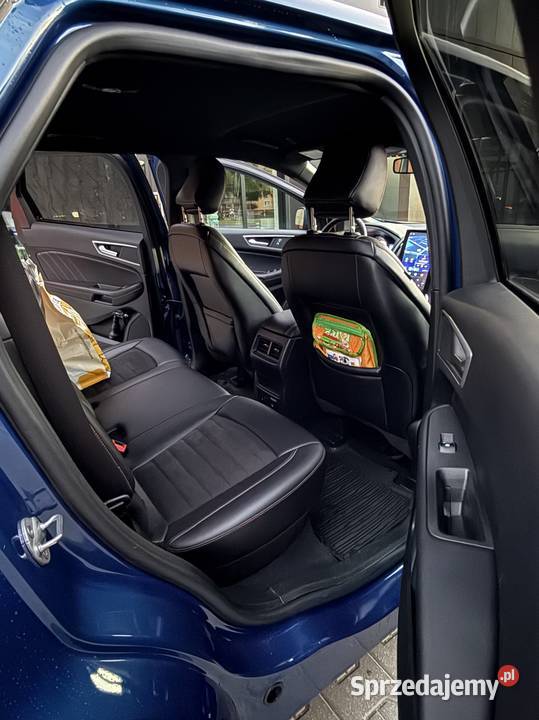 Ford Edge STLine 2023 20 EcoBoost 4x4 Łomża sprzedam