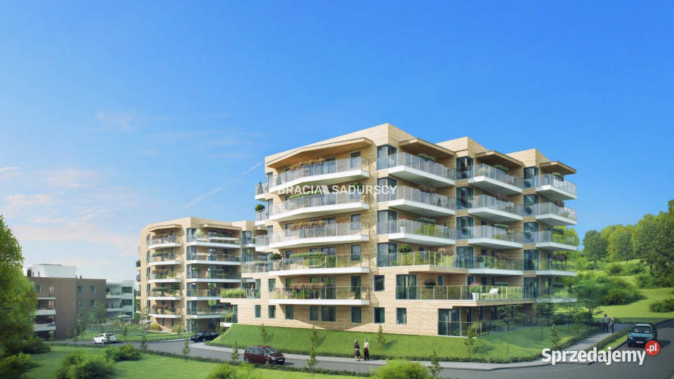 sprzedaży mieszkania 7712m2 3pokojowe Kraków