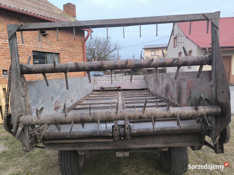 Sprzedam rozrzutnik Rozprza sprzedam