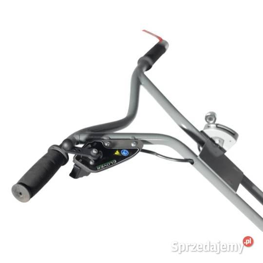 Zacieraczka akumulatorowa do betonu Beton Trowel nie Dunkowa