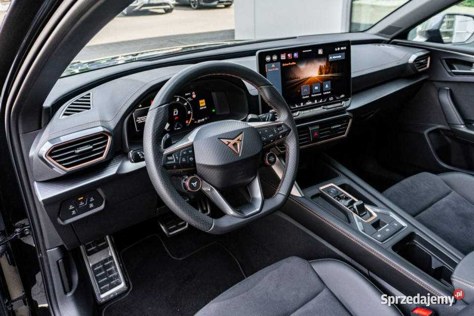 Cupra Leon Sportstourer 15 eTSI 150 DSG Dostępny Łódź