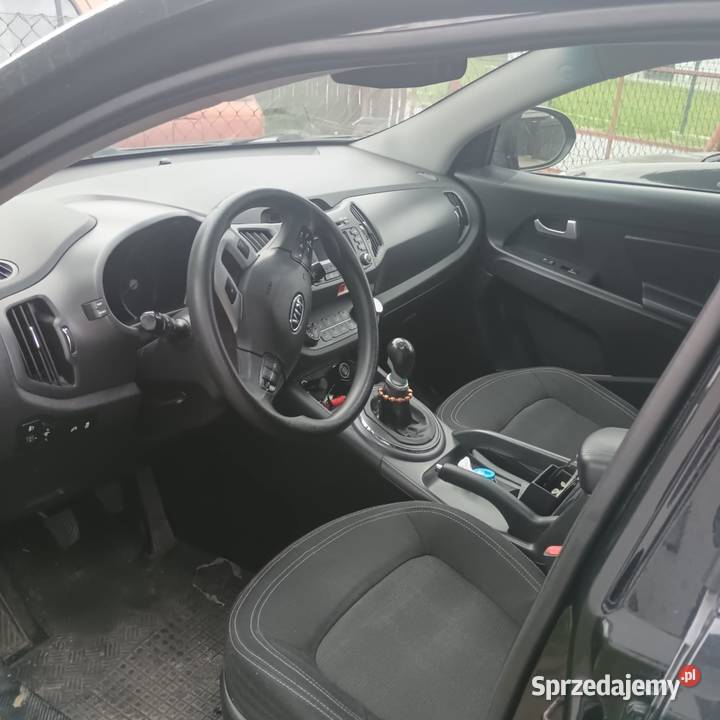 Kia sportage Salon Polska 2010 1600cm3 Wieliczka