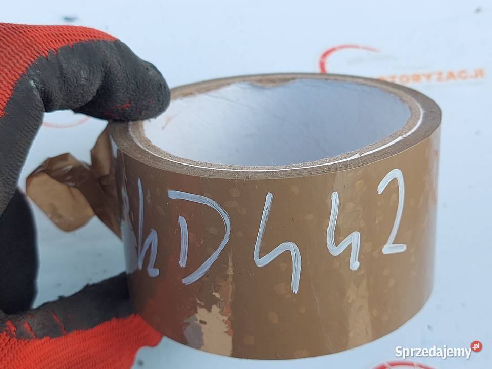 SKODA FABIA II 12r roleta bagażnika 5J9867871B osobowe