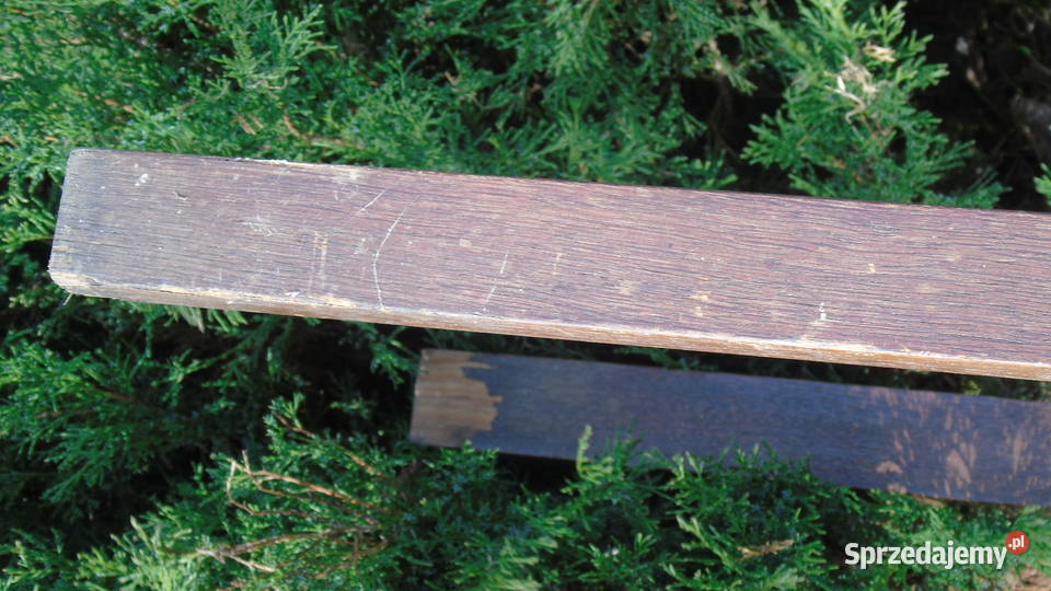 Stolik pod tv lata 60 Unisław