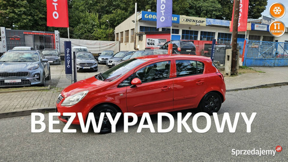 Opel Corsa ABS Szczecin