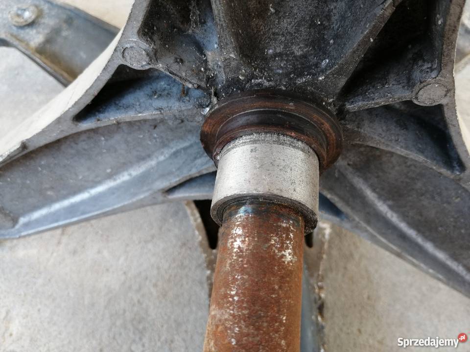 Tamat i Tatramat 500 krzyzak pralki z Warszawa