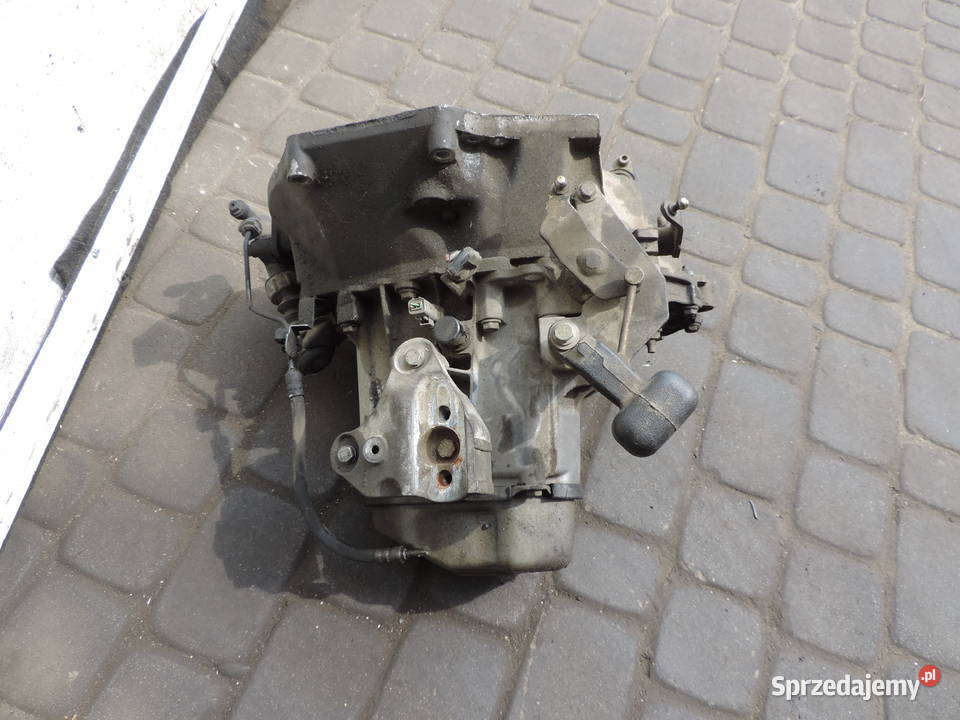 SKRZYNIA BIEGOW CITROEN C2 C3 PEUGEOT 206 207 14 Nowy Sącz