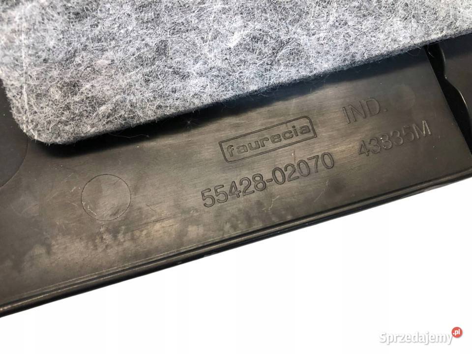 Toyota Auris I E15 Lift 12r Osłona obudowa osobowe Skarżysko-Kamienna