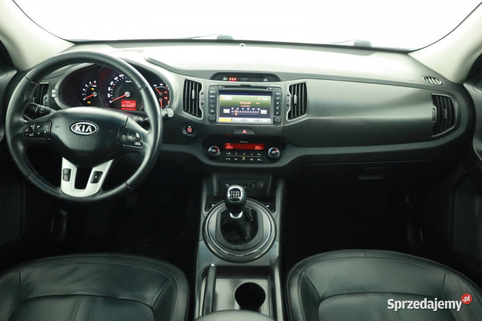 Kia Sportage 17 CRDi Piaseczno