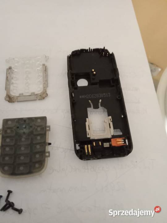 Sprzedam Części Nokia 6020 Okazja Golub-Dobrzyń