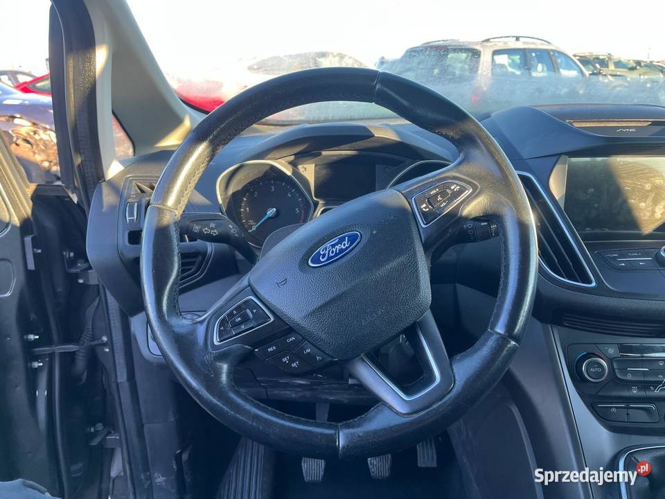 FORD C Grand 15 TDCi 120 Business FC656 Katowice
