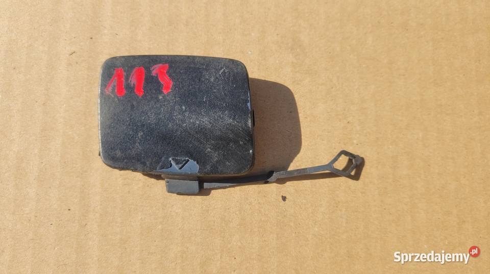 BMW X5 E70 MPAKIET ZAŚLEPKA HAKA TYŁ PRAWA Pozostałe Ruda Śląska