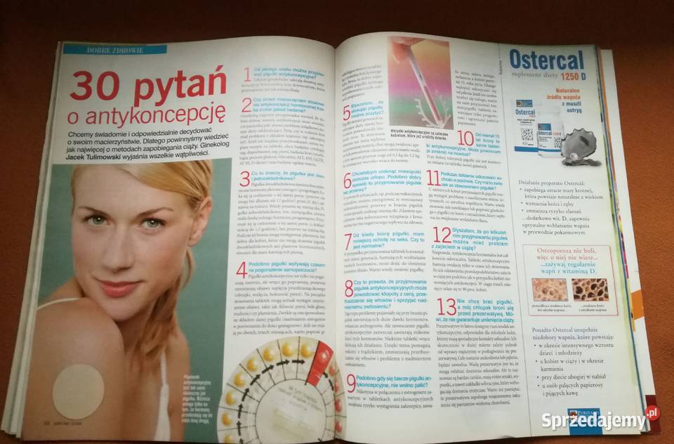 rady czasopismo z Lipca 2008r Książki i Podręczniki łódzkie Łódź