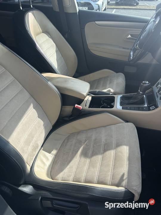 Vw cc benzyna z gazem brc Ząbki