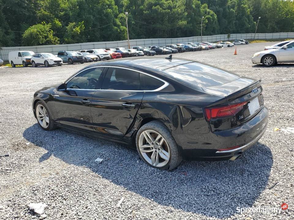 2019 AUDI A5 PREMIUM 252KM śląskie Częstochowa