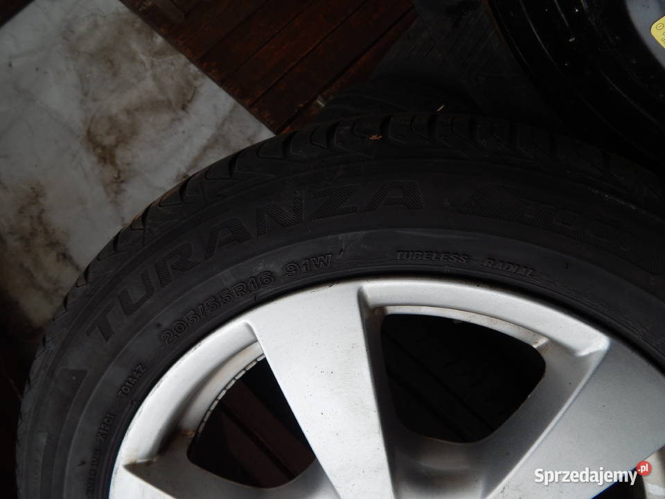 KOŁA FELGI OPONY LETNIE AUDI VW PLATIN RONAL