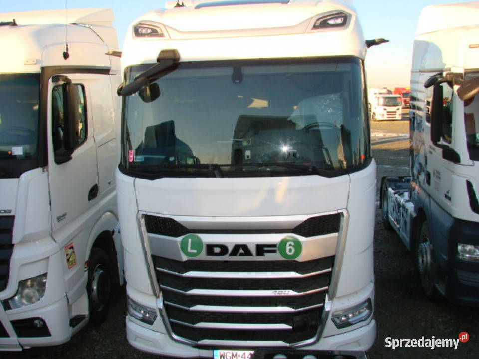 DAF Xf 480 DAF xf 480 Poleasingowe 357323km Komorniki sprzedam