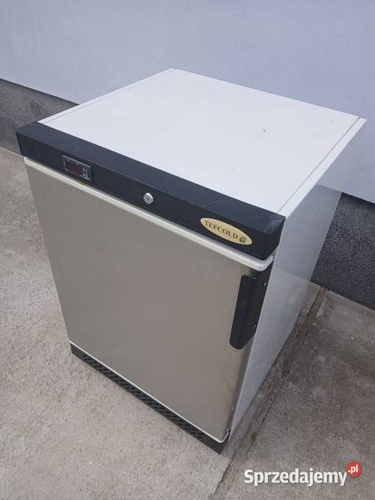 Lodówka podblatowa TEFCOLD UR200