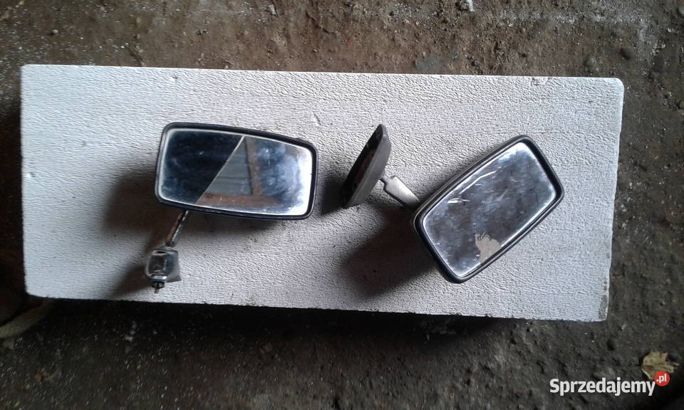 Lusterka lusterko łada fiat 125p polonez Łomża sprzedam