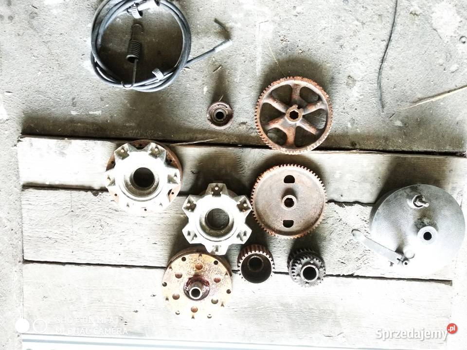 Etz 250 gaźnik części