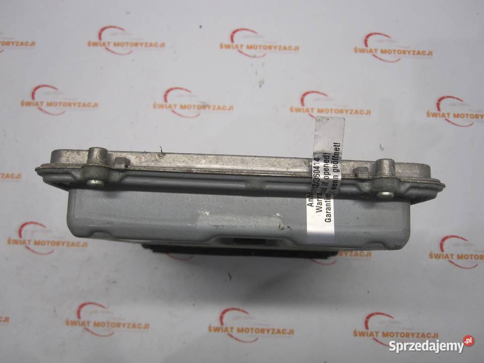 MERCEDES E KLASA W211 LIFT 30 CDI 07r komputer Kielce